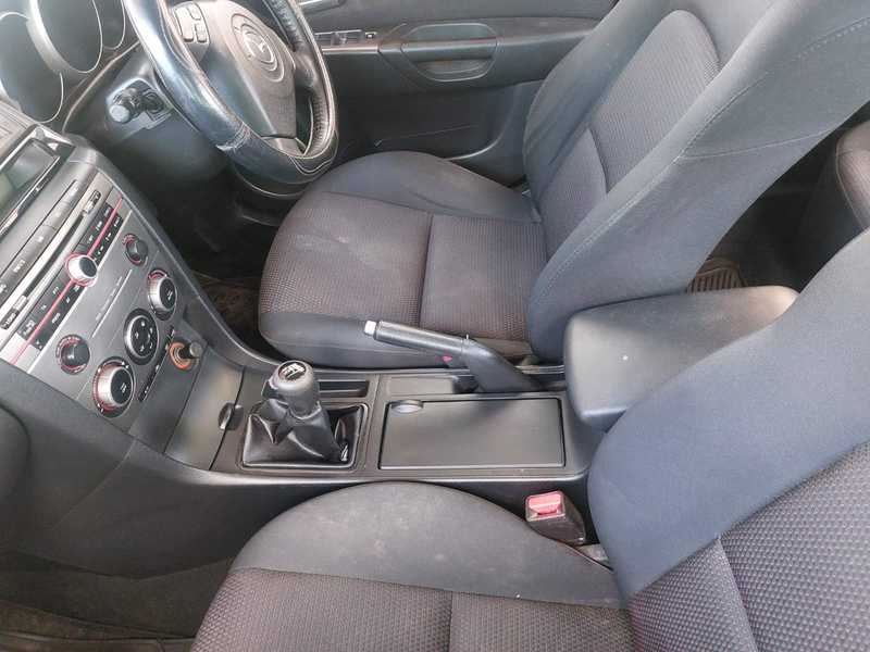 2008 Mazda 3 1,6L 2008 Cyprus