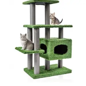 Outdoor cat tree parker 85 x 45 x 117 cm, Επαρχία Λεμεσού — Άγιος Αθανάσιος