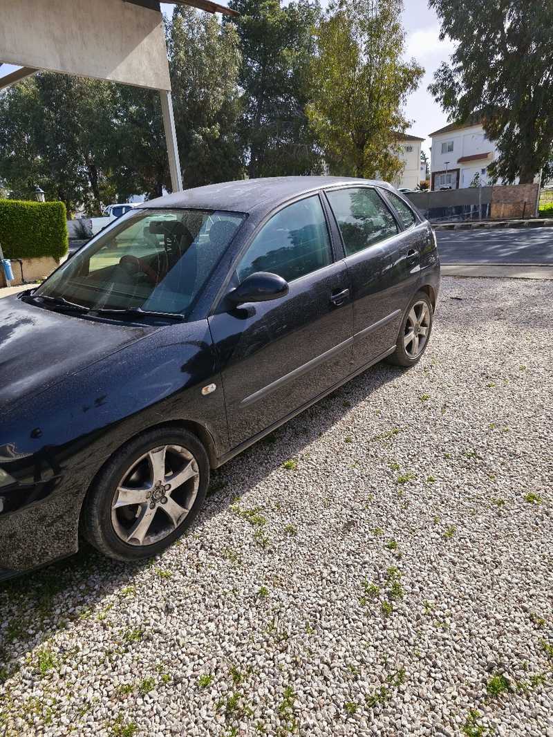 Seat Ibiza 1,4L 2006