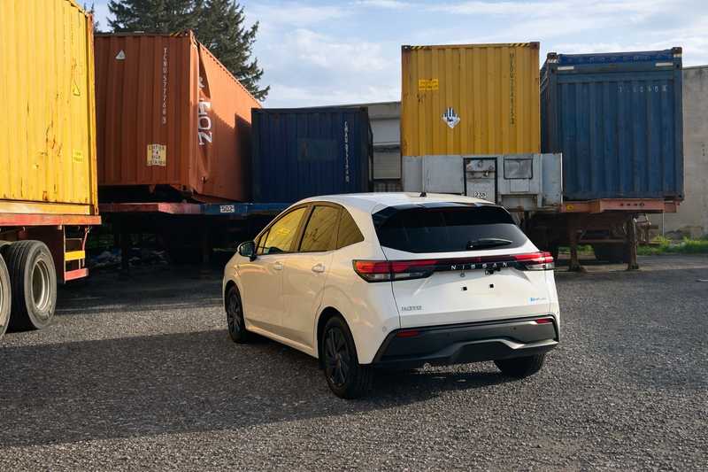 2022 Nissan Note 1,2L 2022 Cyprus