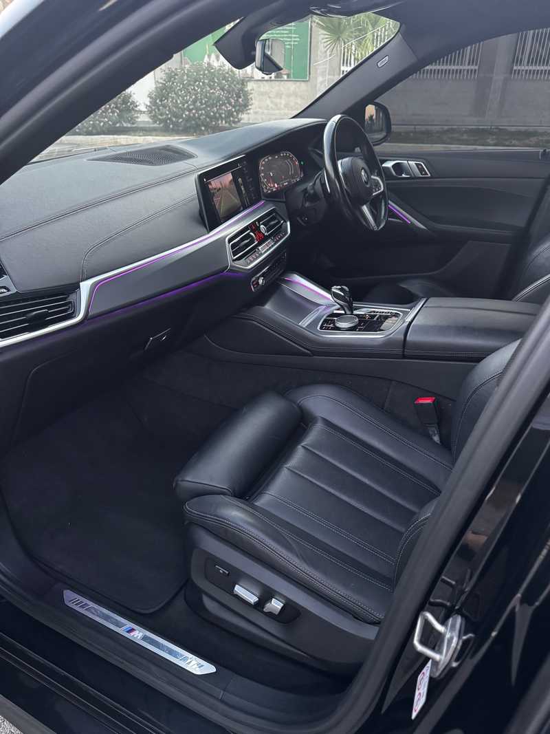 2021 BMW X6 3,0L 2021 Cyprus
