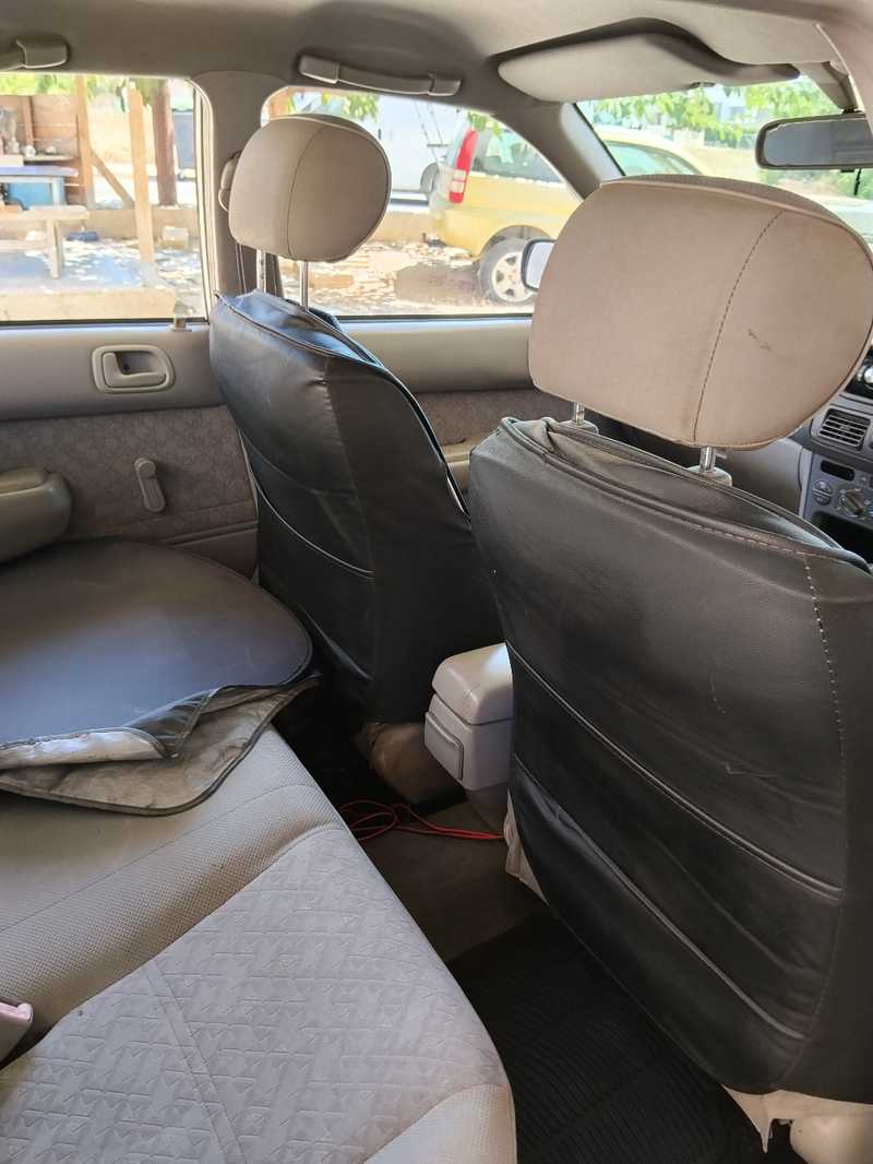 2001 Toyota Corolla 1,3L 2001 Cyprus