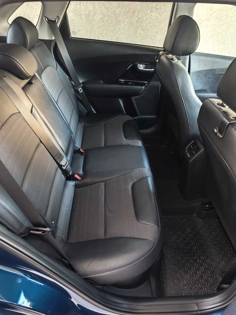 2018 KIA Niro 1,6L 2018 Cyprus