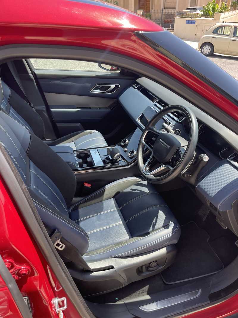 2022 Land Rover Range Rover Velar 3,0L 2022 Cyprus