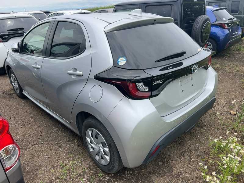 2022 Toyota Yaris 1,5L 2022 Cyprus