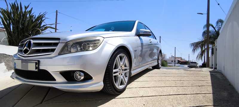2010 Mercedes-Benz C-Class AMG 1,6L 2010 Cyprus