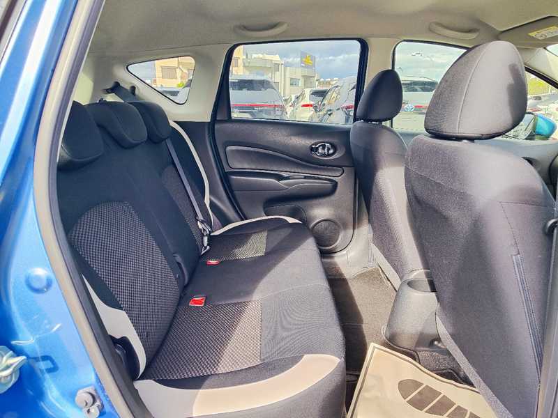 2018 Nissan Note 1,2L 2018 Cyprus