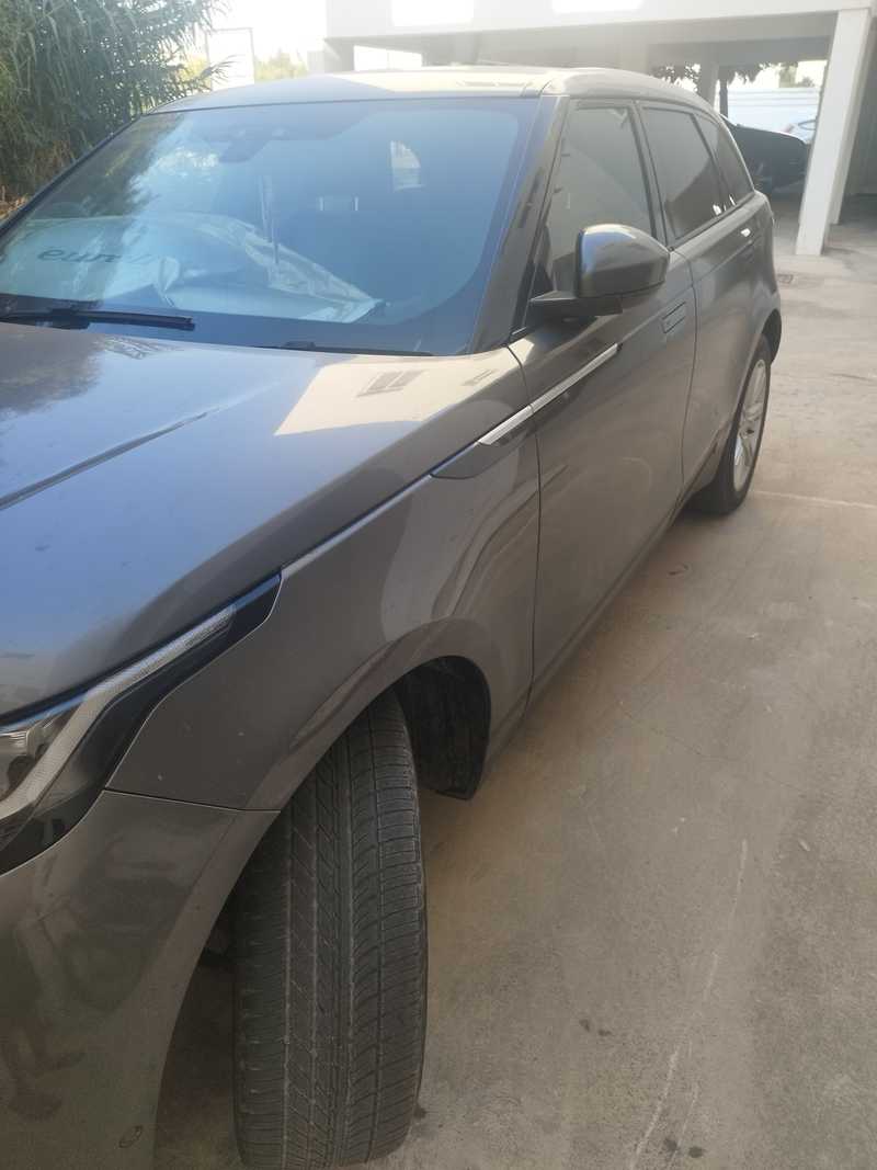 2019 Land Rover Range Rover Velar 4,4L 2019 Cyprus