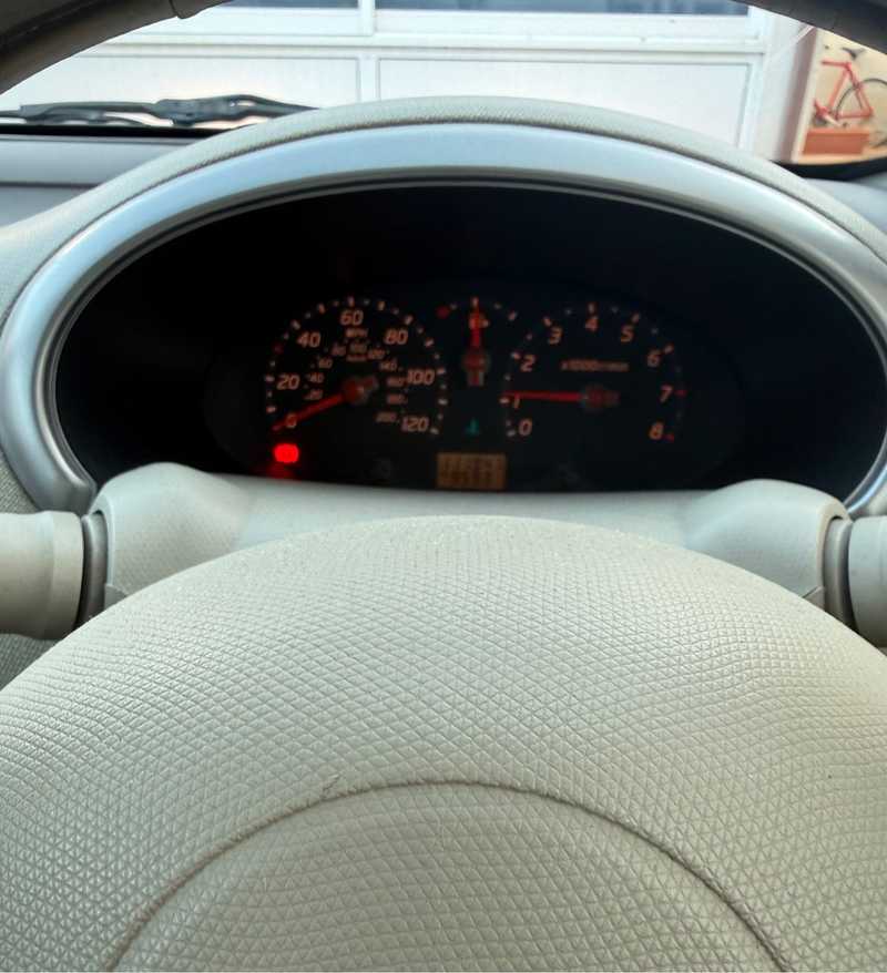 2005 Nissan Micra 1,3L 2005 Cyprus