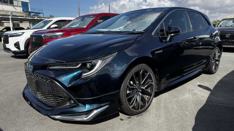 2021 Toyota Corolla 1,8L 2021 Cyprus