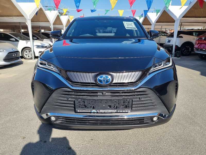 Toyota Harrier 2,5L 2022