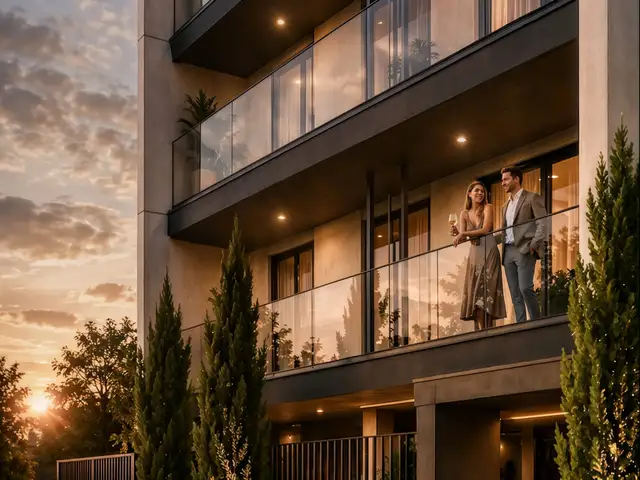2-bedroom apartment for sale, Επαρχία Λεμεσού — Λεμεσός - Κάψαλος
