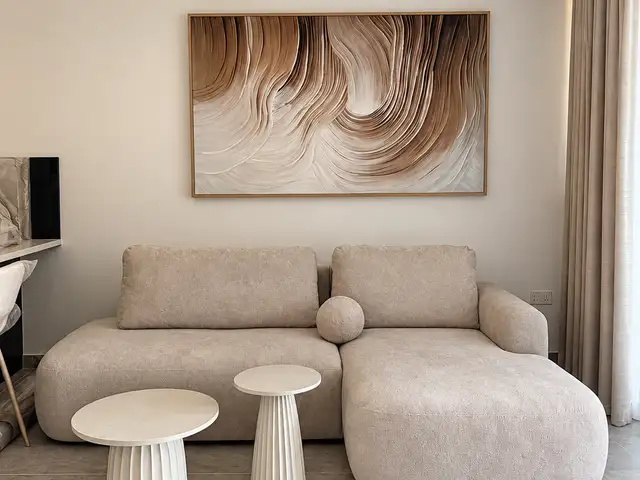  1-bedroom apartment to rent, Limassol — Limassol - Linopetra
