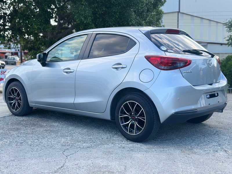2022 Mazda 2 1,5L 2022 Cyprus