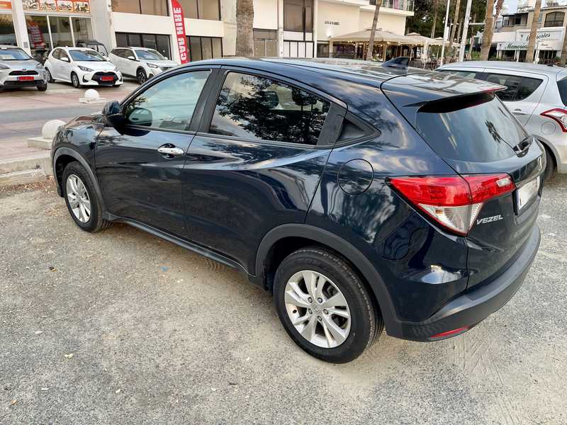 2018 Honda Vezel 1,5L 2018 Cyprus