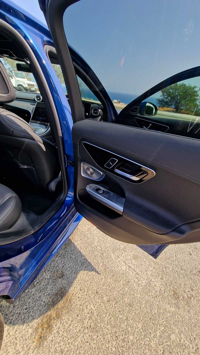 2022 Mercedes-Benz C-Class 2,0L 2022 Cyprus