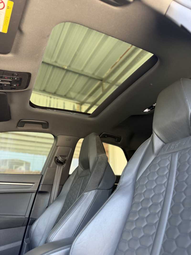 2021 Audi RS Q3 2,5L 2021 Cyprus