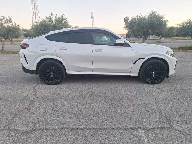 2023 BMW X6 3,0L 2023 Cyprus