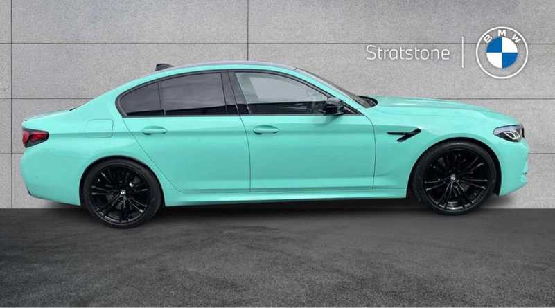 2023 BMW M5 4,4L 2023 Cyprus