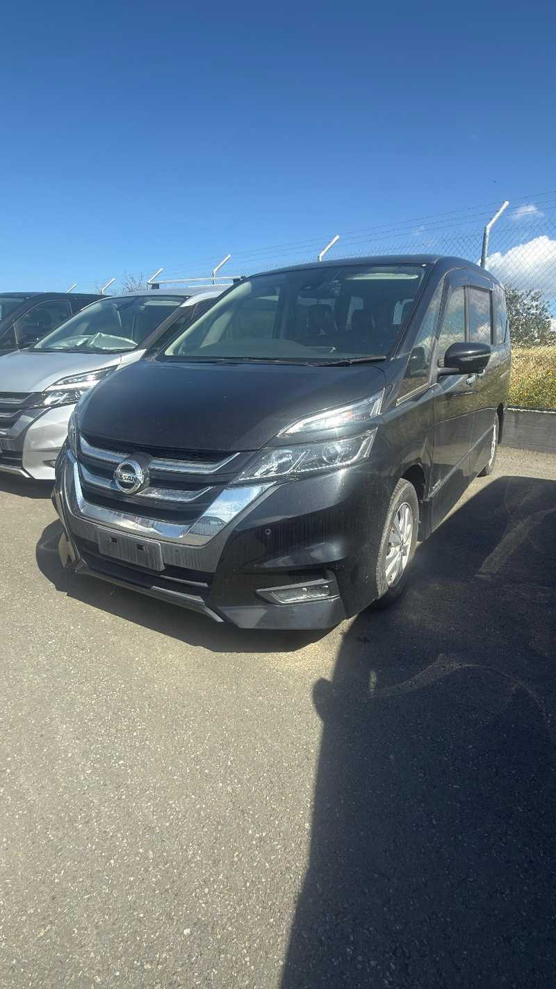 Nissan Serena 2,0L 2020