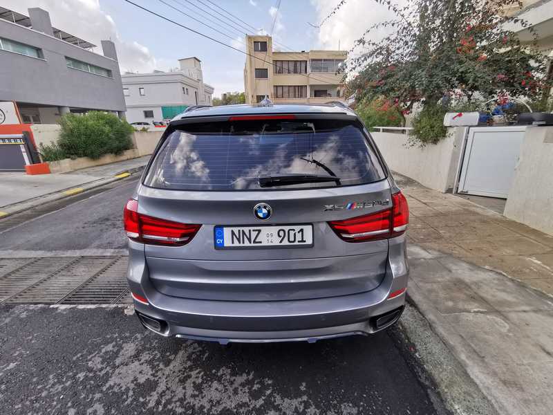 BMW X5 2,9L 2014