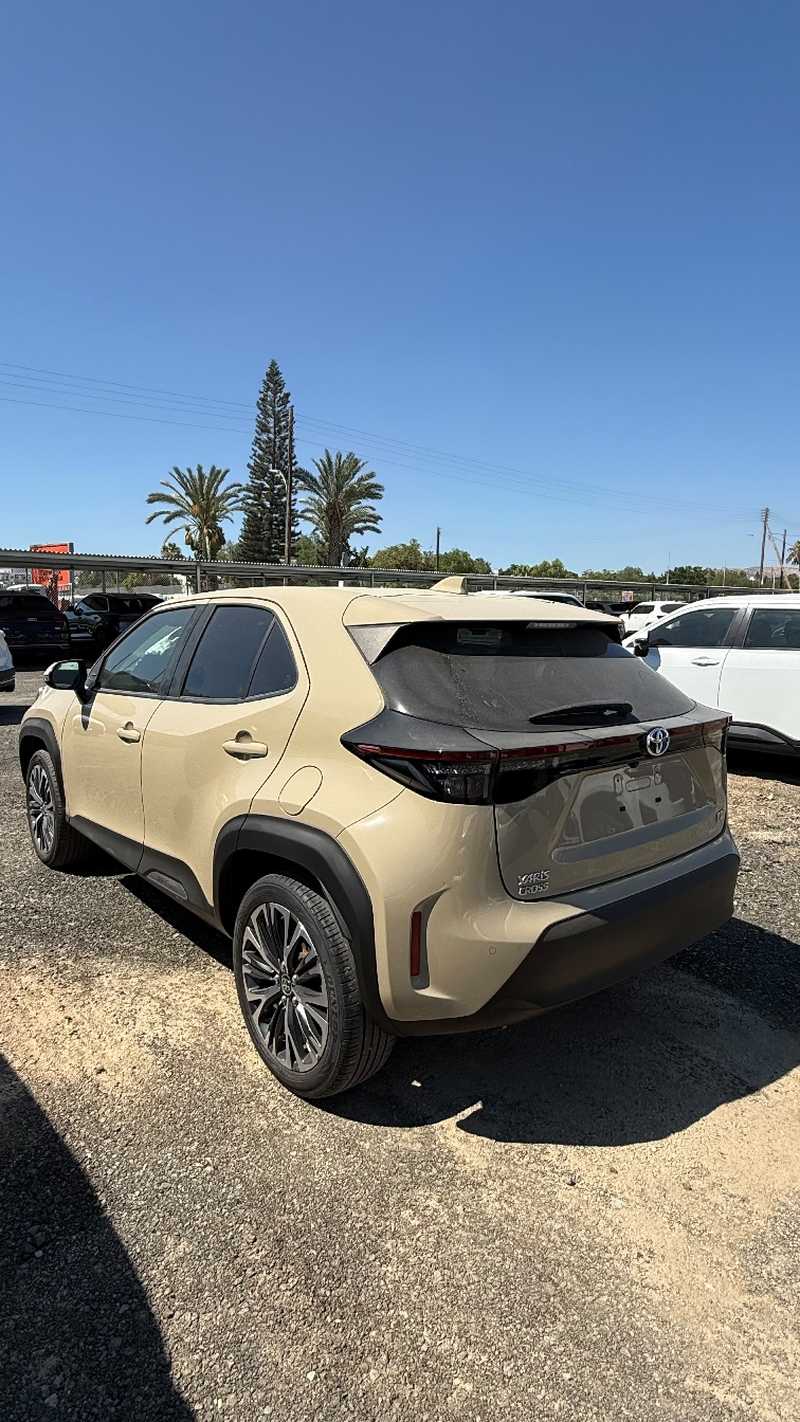 2024 Toyota Yaris Cross 1,5L 2024 Cyprus