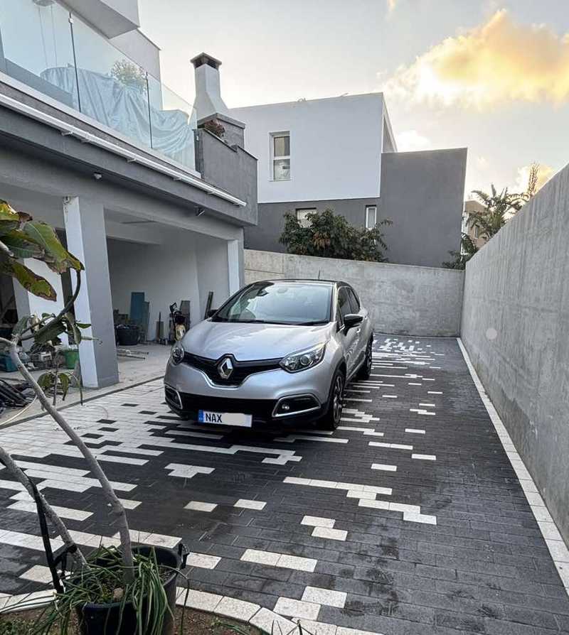 2017 Renault Captur 1,4L 2017 Cyprus