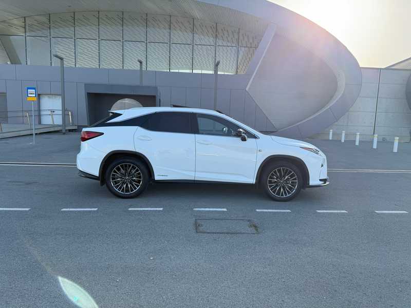 2017 Lexus RX 3,5L 2017 Cyprus