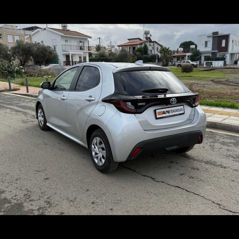 2021 Toyota Yaris 1,5L 2021 Cyprus