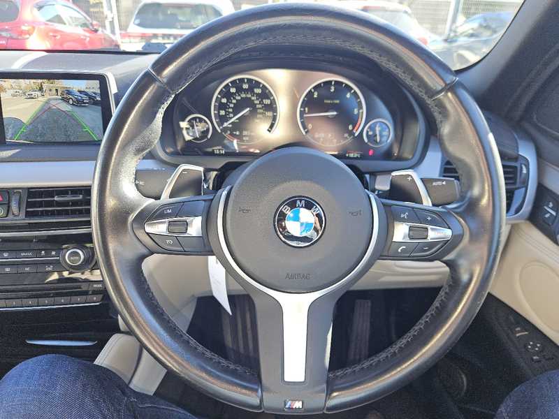 2018 BMW X6 3,0L 2018 Cyprus