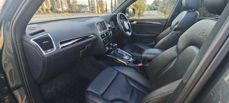 2013 Audi Q5 2,0L 2013 Cyprus