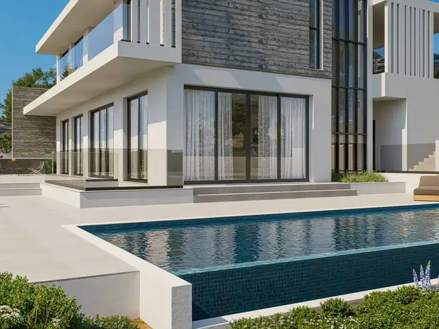 5-bedroom villa for sale, Επαρχία Λεμεσού — Άγιος Αθανάσιος