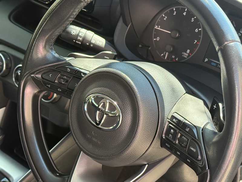 2022 Toyota Yaris 1,5L 2022 Cyprus