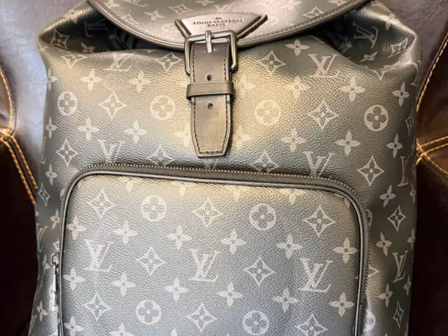 Lv backpack, Nicosia — Kato Deftera