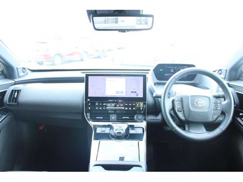 2023 Toyota bZ4X Electric 2023 Cyprus