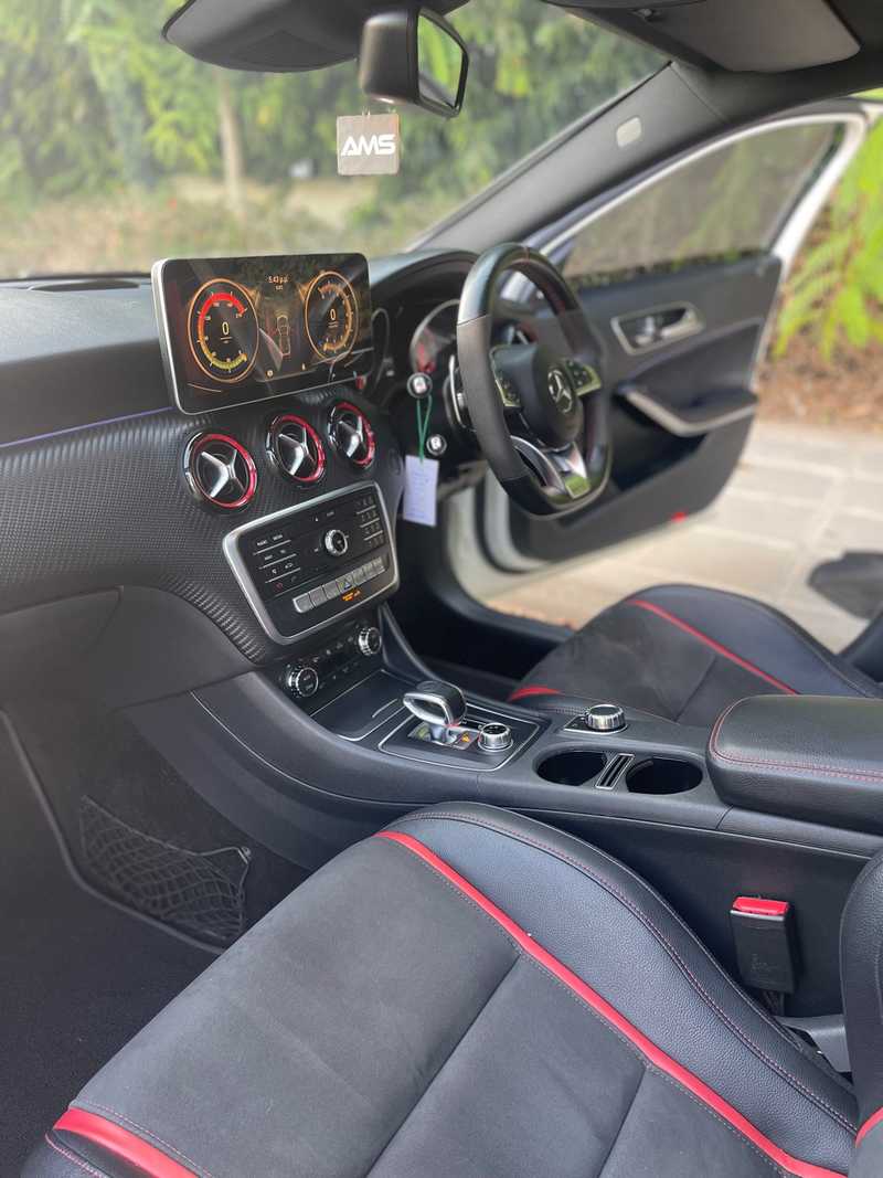 2016 Mercedes-Benz A-Class AMG 2,0L 2016 Cyprus