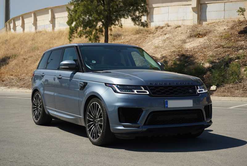 Land Rover Range Rover Sport 2,0L 2020