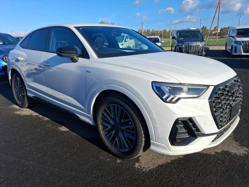 Audi Q3 1,5L 2023