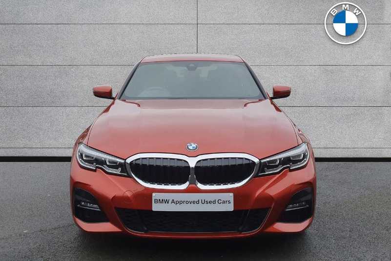 2019 BMW 3-Series 2,0L 2019 Cyprus