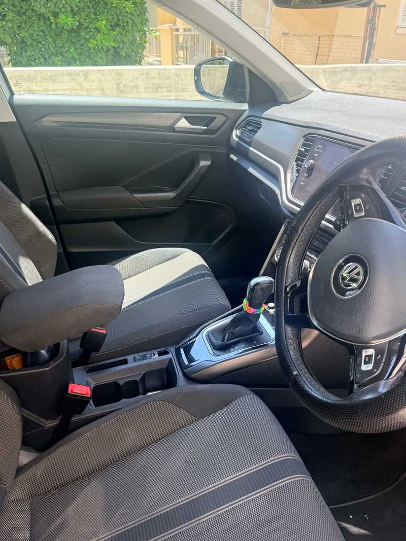 2018 Volkswagen T-Roc 1,5L 2018 Cyprus