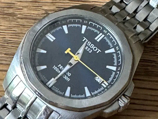 Tissot prc 100 chronograph, Επαρχία Λεμεσού — Γερμασόγεια Τουριστική Περιοχή