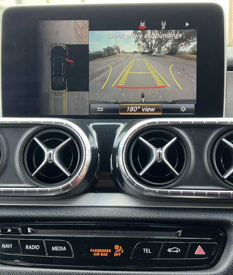 2019 Mercedes-Benz X-Class 3,0L 2019 Cyprus