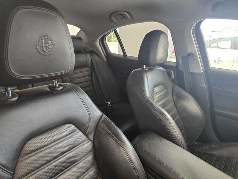 2018 Alfa Romeo Giulia 2,0L 2018 Cyprus