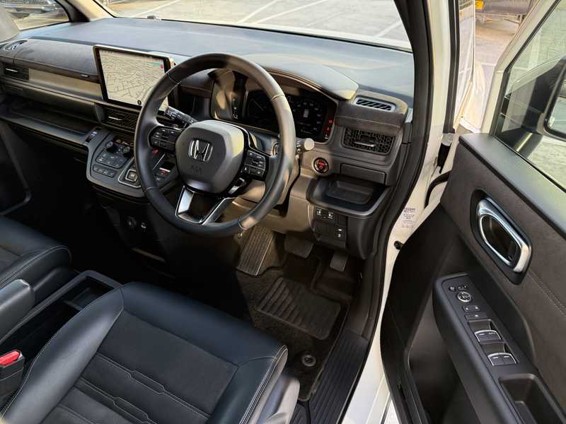 2024 Honda Stepwagon 2,0L 2024 Cyprus
