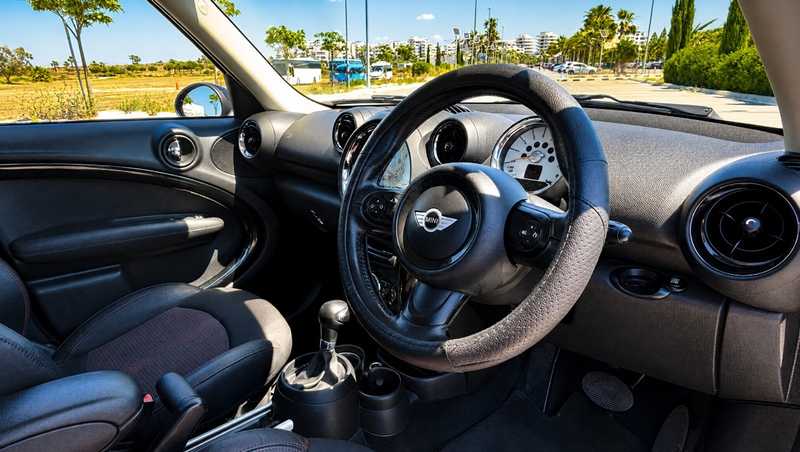 2013 Mini Countryman 1,6L 2013 Cyprus