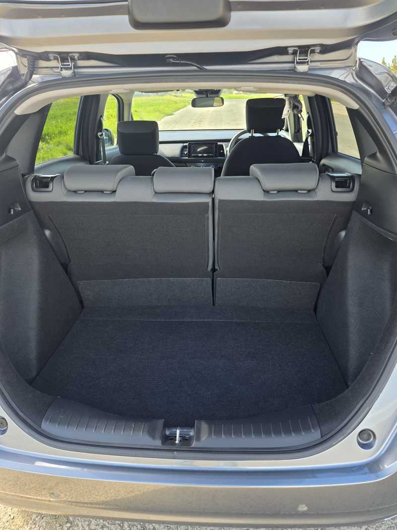 2021 Honda Fit 1,3L 2021 Cyprus