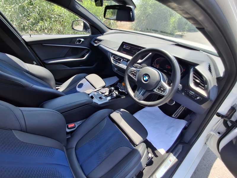 2024 BMW 1-Series 2,0L 2024 Cyprus