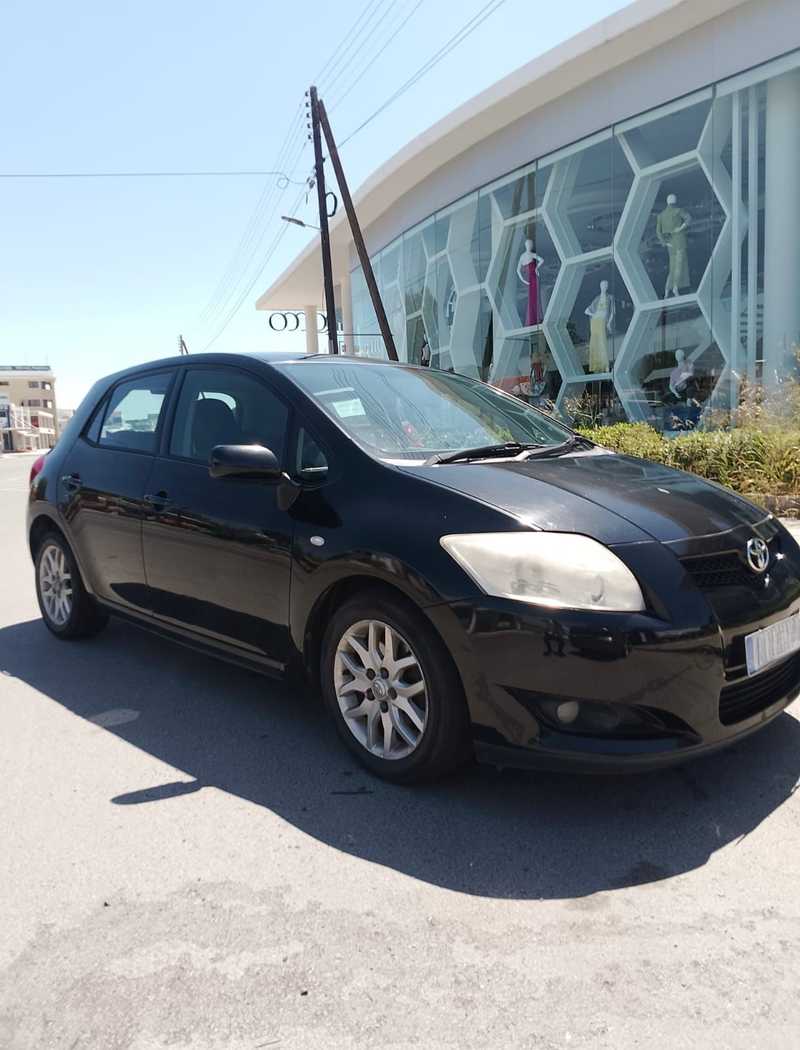 2008 Toyota Auris 2,0L 2008 Cyprus