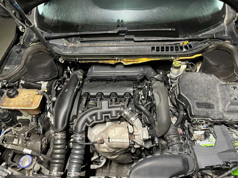 2014 Peugeot 508 1,6L 2014 Cyprus