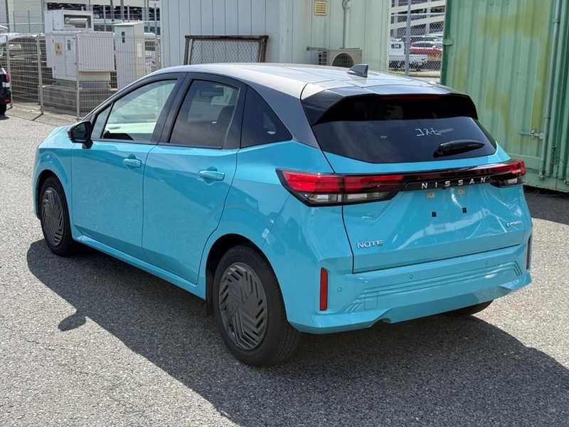 2024 Nissan Note e-Power 1,2L 2024 Cyprus